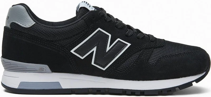 New Balance 565 Lifestyle Men's Casual Shoes ML565BLK