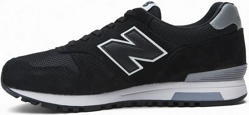 New Balance 565 Lifestyle Men's Casual Shoes ML565BLK