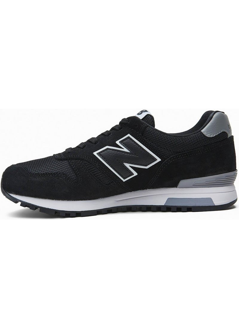 New Balance 565 نمط حياة أحذية رسمية للرجال ML565BLK  - Image 2