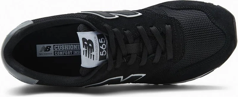 New Balance 565 Lifestyle Men's Casual Shoes ML565BLK