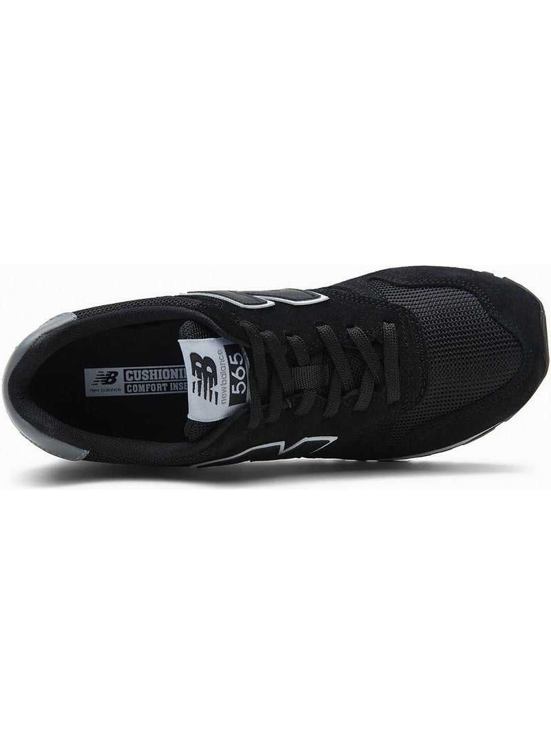New Balance 565 نمط حياة أحذية رسمية للرجال ML565BLK  - Image 3