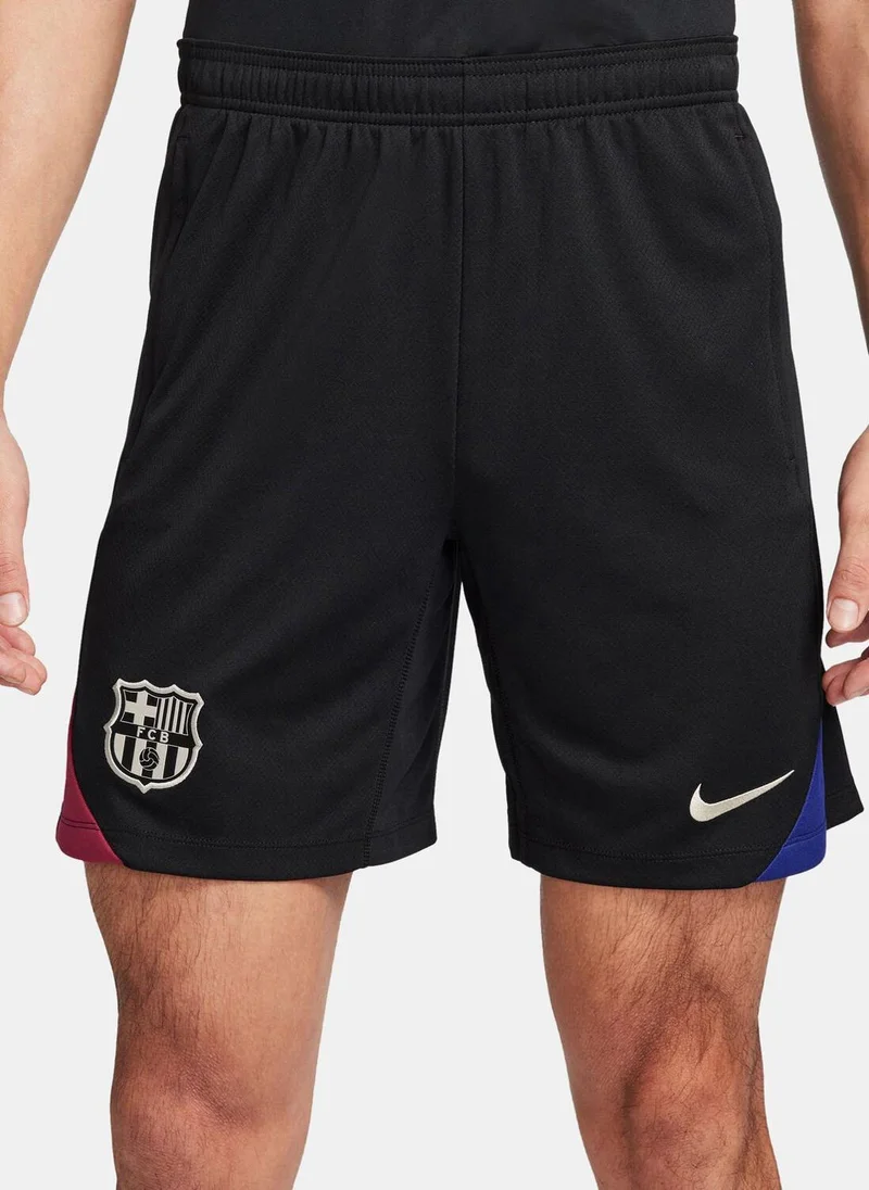 Nike Men's FC Barcelona Strike Dri-FIT Football Shorts