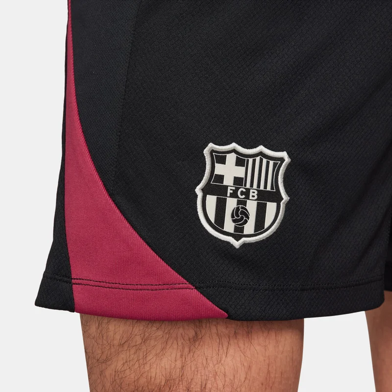 نايكي شورت كرة القدم FC برشلونة سترايك للرجال