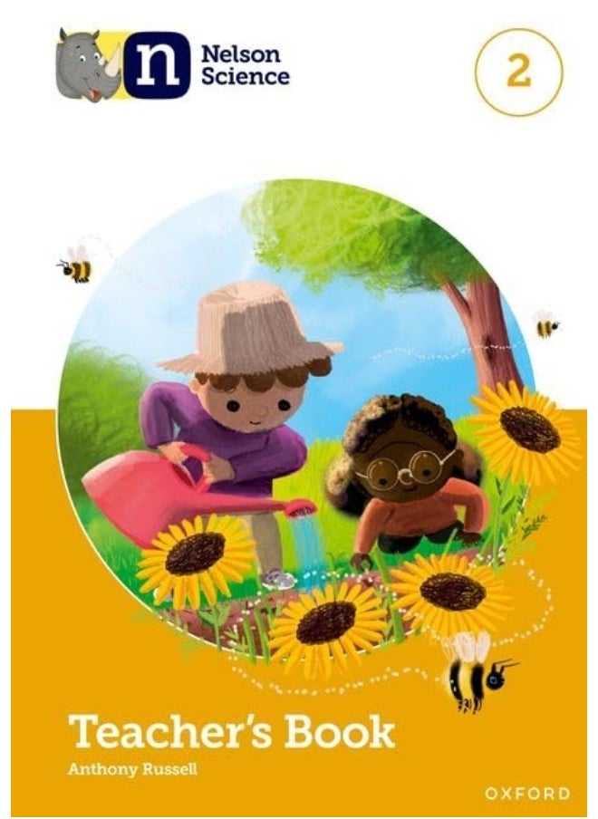 Nelson Science: Teacher's Book 2  - Image 1