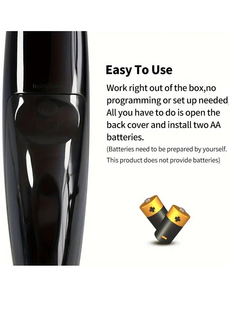 ELTRAZONE AKB75855501 Infrared Remote Control for LG Smart TV | Compatible with Multiple LG Models | No Voice Function - Image 5