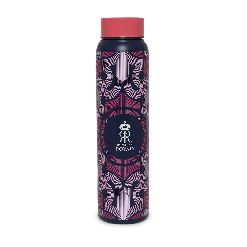 playR x RR Halla Bol Sipper - Durable Stainless steel, Leak-Proof Protein Sipper Bottle for Gym, Training, Match Days, Outdoor Protein Drinks Sipper For Men & Women - All Season - Image 3