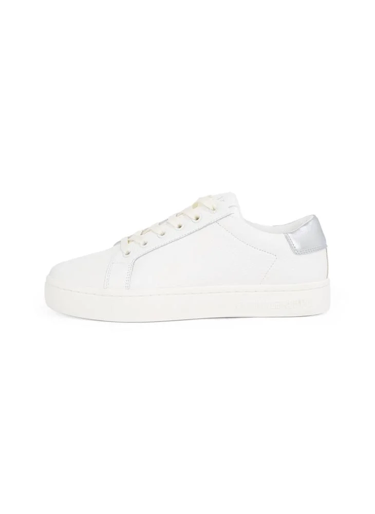 Calvin Klein Jeans Logo Low Top Sneakers