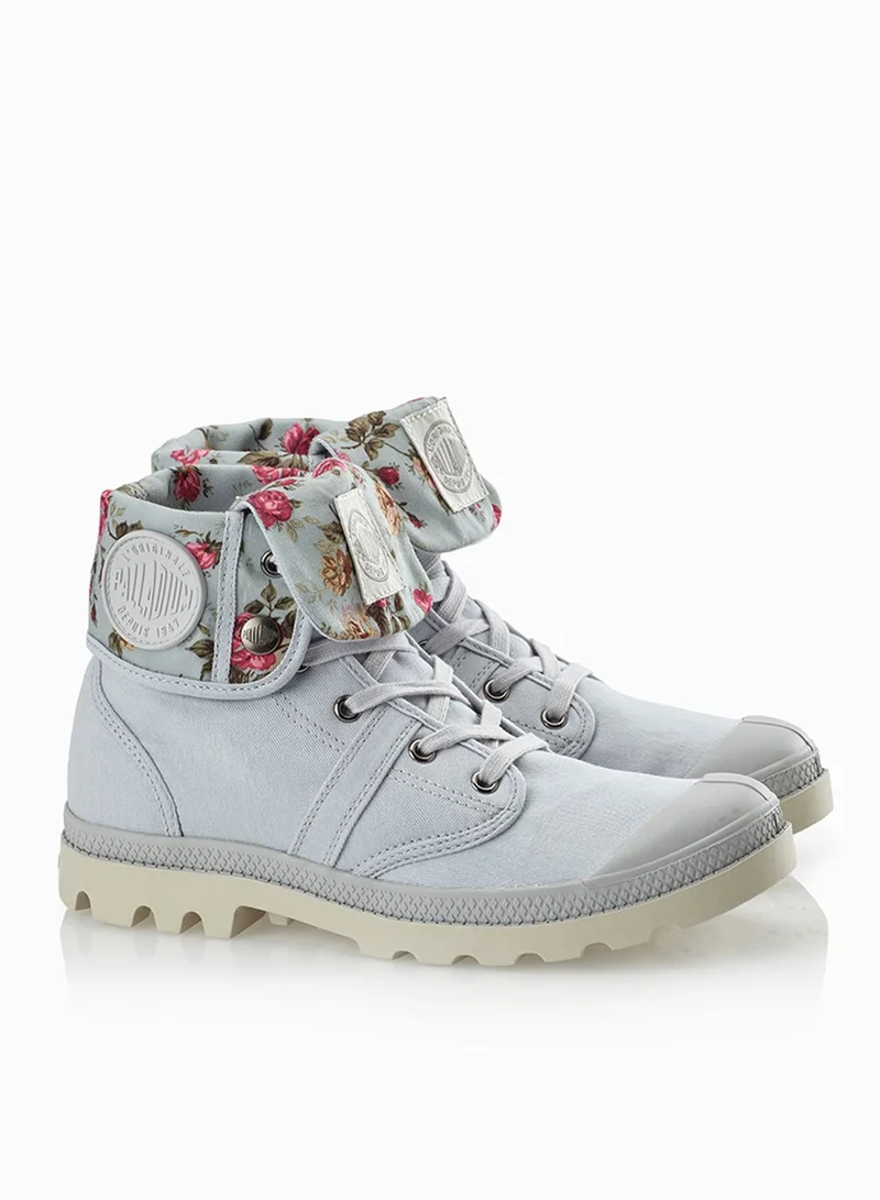 PALLADIUM Pallabrouse Baggy Twill  Hi Boots