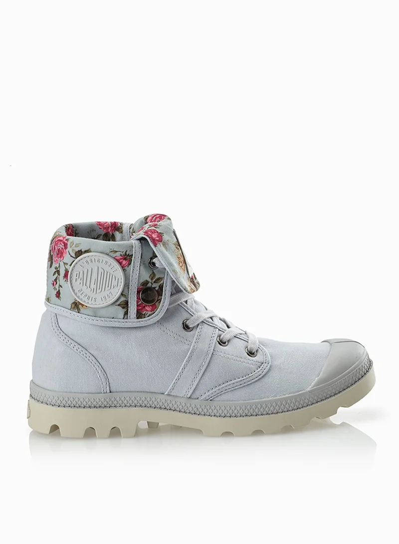 PALLADIUM Pallabrouse Baggy Twill  Hi Boots