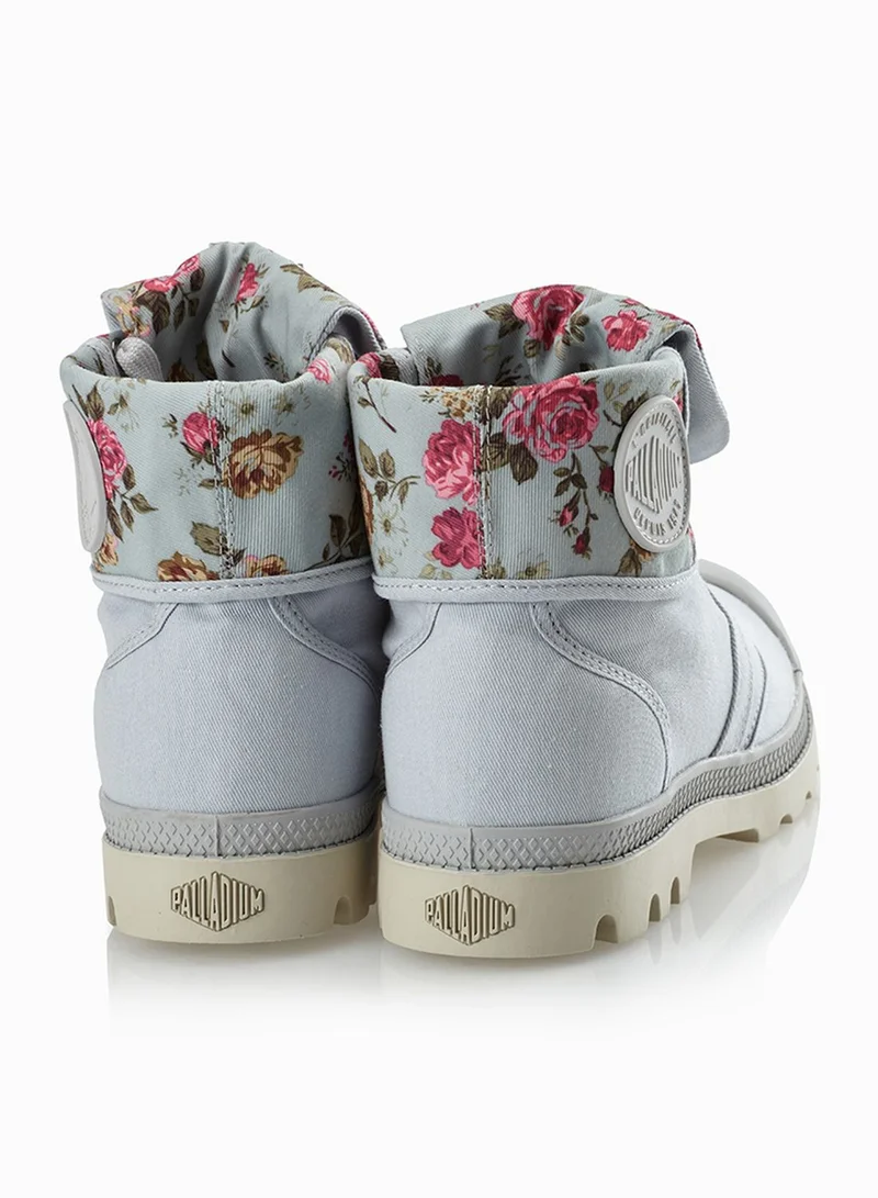 PALLADIUM Pallabrouse Baggy Twill  Hi Boots