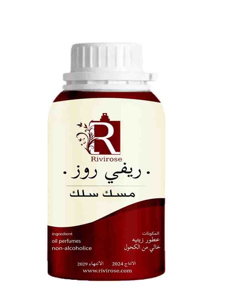 Musk Silk Perfume Oil 100 Ml