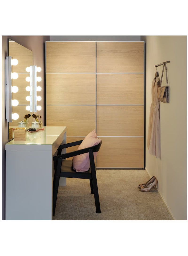 Generic Dressing Table, White, 120x41 cm  - Image 5