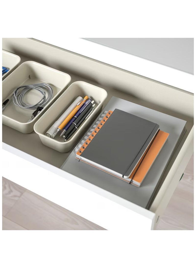Generic Dressing Table, White, 120x41 cm  - Image 3