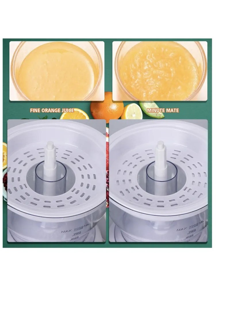 Raf Citrus Fruit Juicer Press Orange Juicer Machine Lemon Multifunction Citrus Juicer SqueezerJuicer, 45 Watts, 1.5Lit