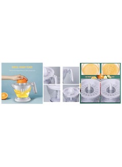 Raf Citrus Fruit Juicer Press Orange Juicer Machine Lemon Multifunction Citrus Juicer SqueezerJuicer, 45 Watts, 1.5Lit - pzsku/Z503BD2A39F000B6F23C0Z/45/_/1740729407/a8fd652c-820f-4246-b813-e6f37234a672