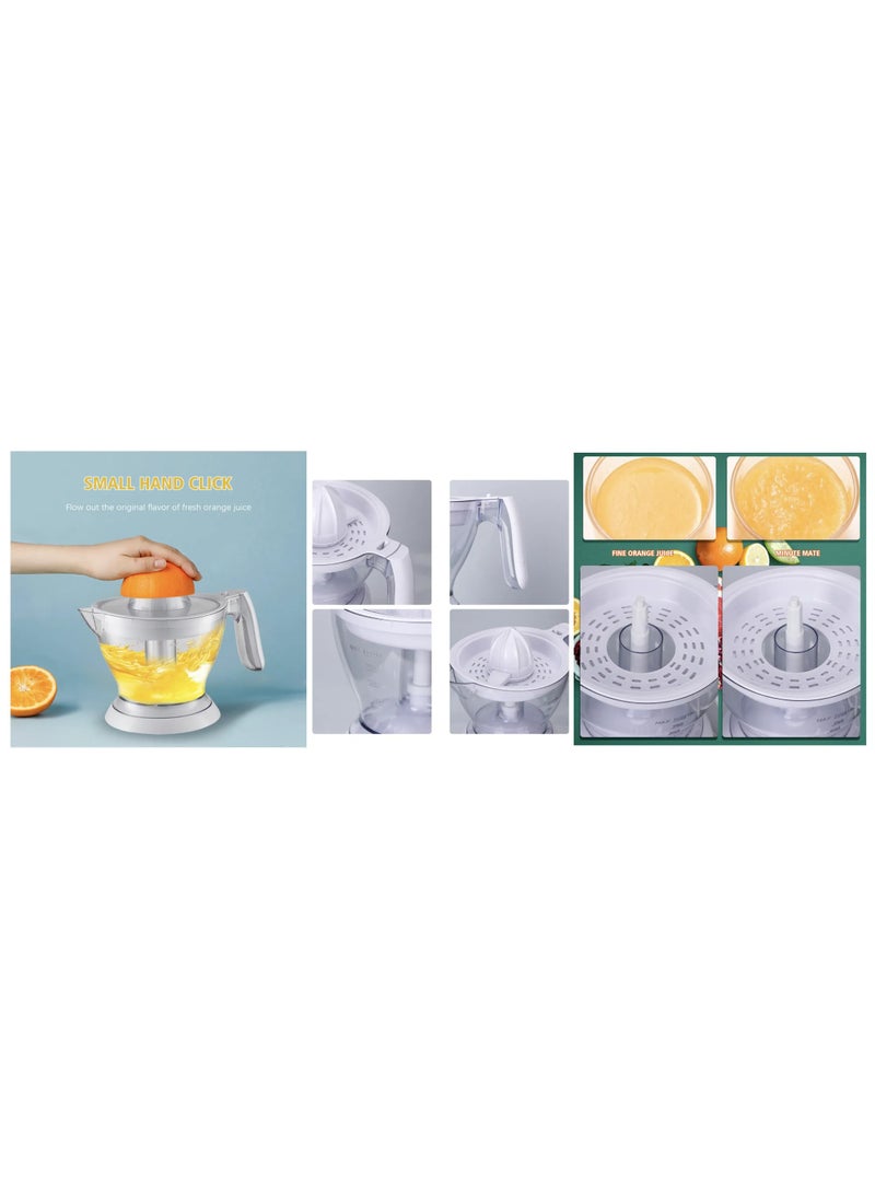 Raf Citrus Fruit Juicer Press Orange Juicer Machine Lemon Multifunction Citrus Juicer SqueezerJuicer, 45 Watts, 1.5Lit