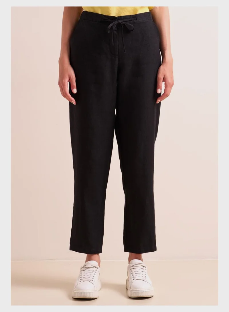 Jimmy Key High Waist Pants