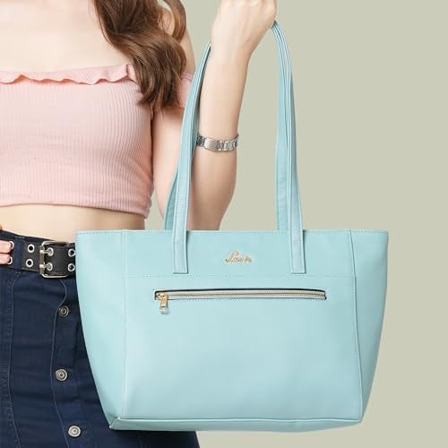 Lavie Women's Ziptula Tote (P Blue) - Image 2