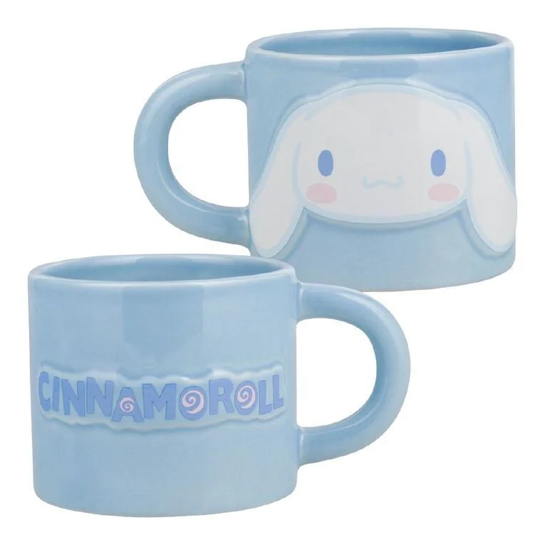 بالادون Paladone Cinnamon Roll Embossed Mug