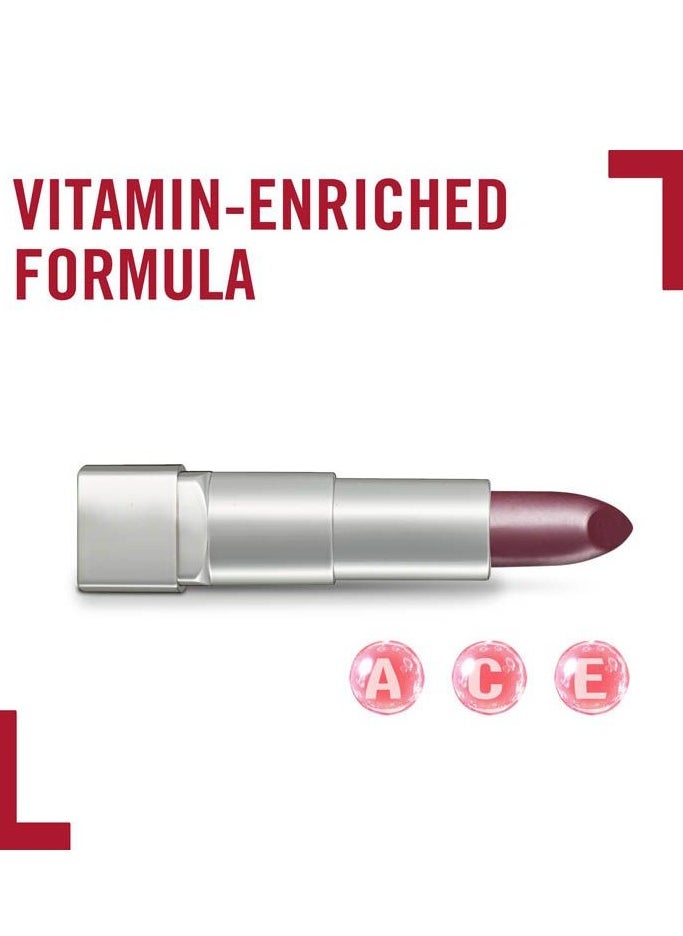 RIMMEL LONDON Rimmel London Rouge Moisture Renew - 450 Berry Rich  - Image 4