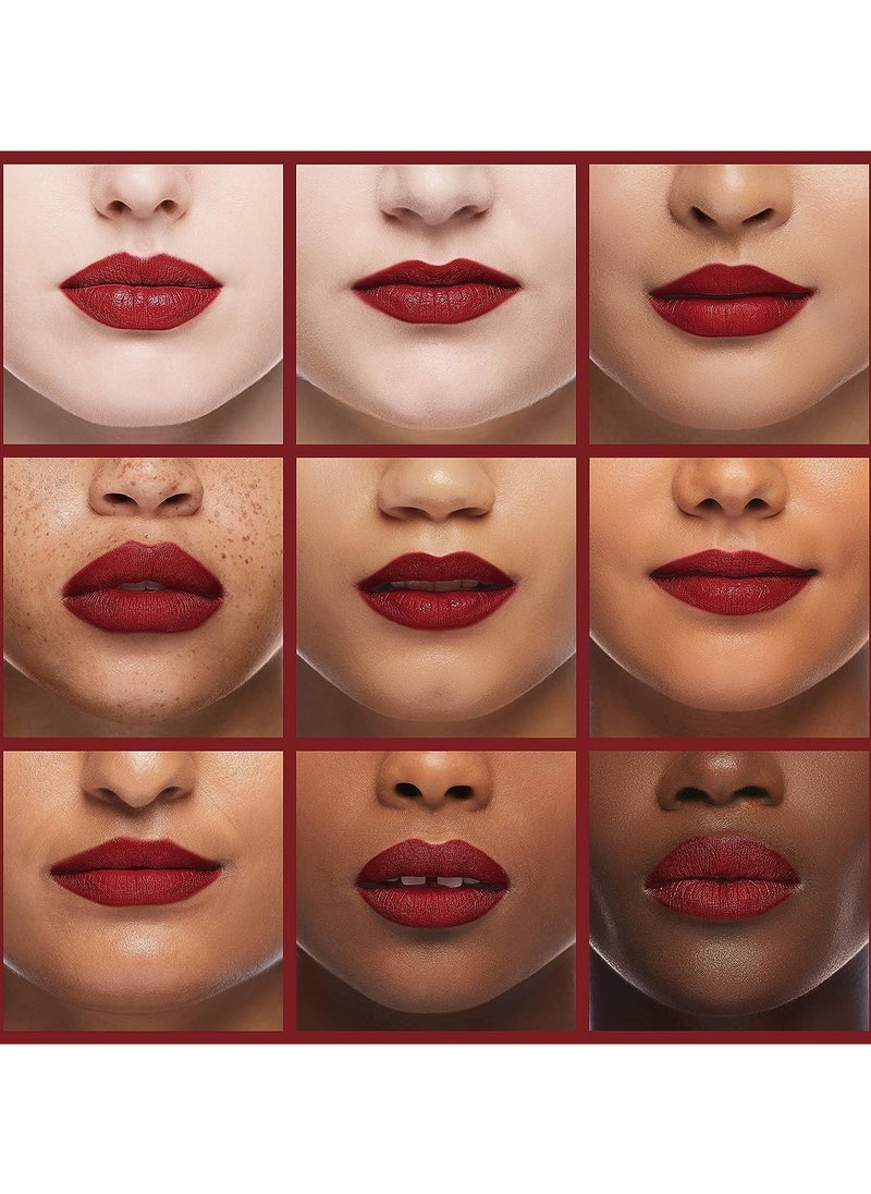 RIMMEL LONDON Rimmel London Rouge Moisture Renew - 450 Berry Rich  - Image 3