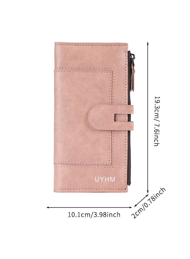 Mark Fairwhale New Fashionable Multi Functional Multi Card Large Capacity Zero Wallet  - Image 2