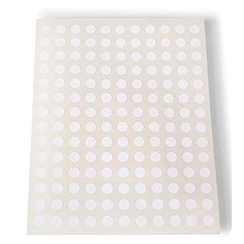 DIY Crafts Pack Of 590 Pcs, Bottle Stickers, Bottle Stickers Labels Oval-Shaped and Round, 135 (Pack Of 590 Pcs, Bottle Stickers) - Image 3