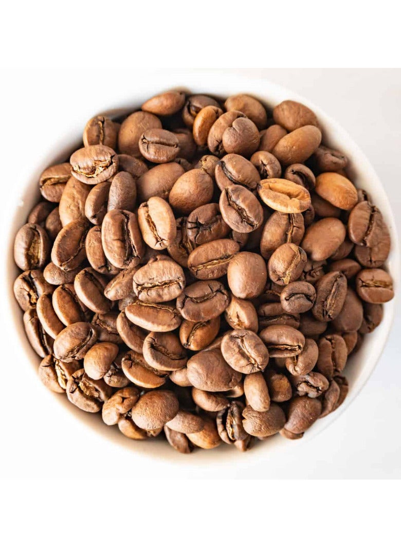 Black Knight Coffee bean RONOALDO COLOMBIA natural for Espresso And Filter 250G Unground roasted coffee beans for specialty coffee With a coffee scale spoon - Image 3