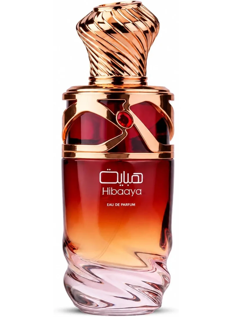 الأبصار Al Absar Hibaaya perfume  100ML