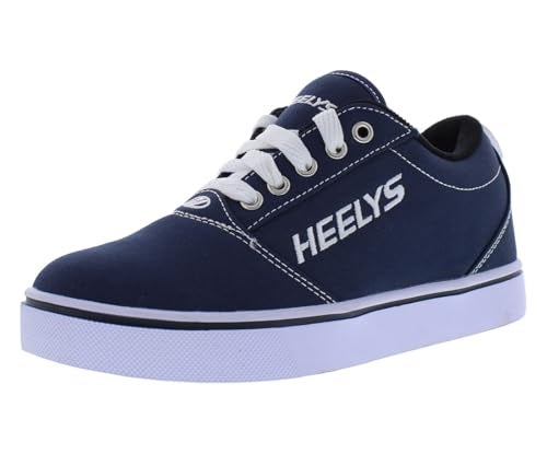 HEELYS Navy White - Pro 20 - Image 1