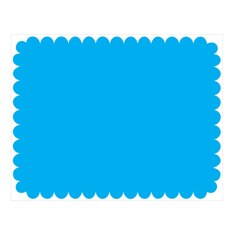 ArtSkills 11" x 14" Poster Board Shapes for School Poster Projects, Neon Colors, 5 Pieces - Image 3