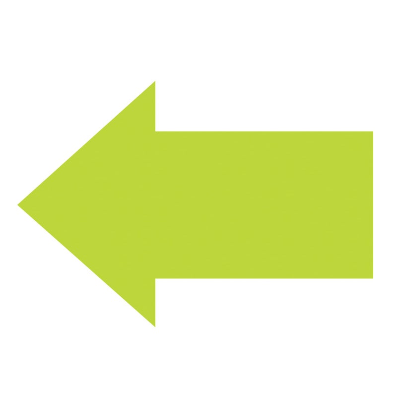 ArtSkills 11" x 14" Poster Board Shapes for School Poster Projects, Neon Colors, 5 Pieces - Image 4