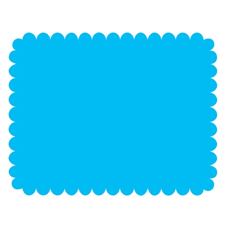 ArtSkills 11" x 14" Poster Board Shapes for School Poster Projects, Neon Colors, 5 Pieces - Image 5