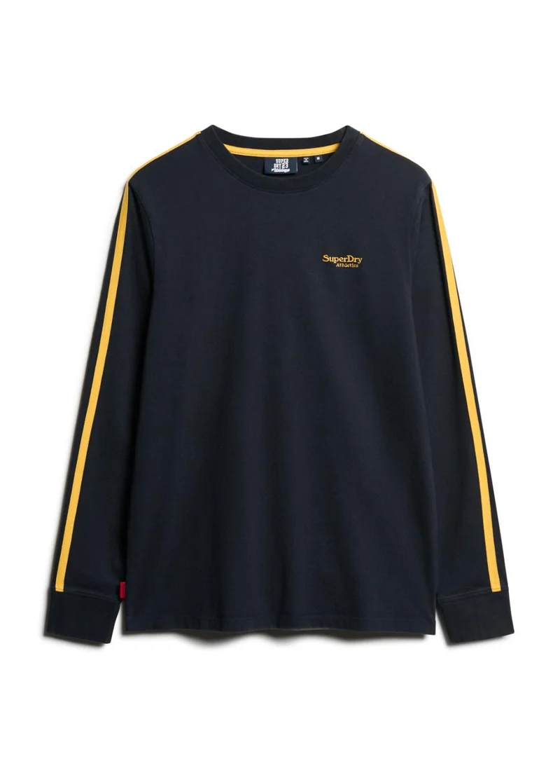 Superdry Essential Logo Retro St Ls Top