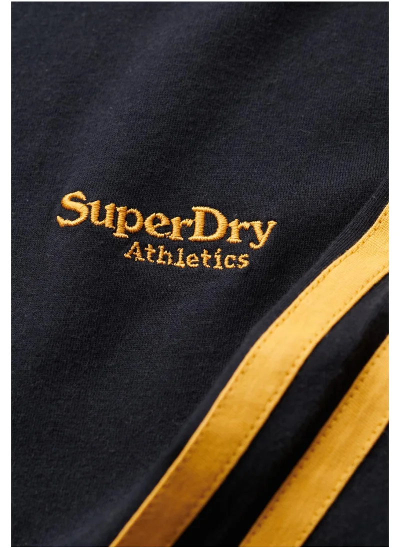 Superdry Essential Logo Retro St Ls Top