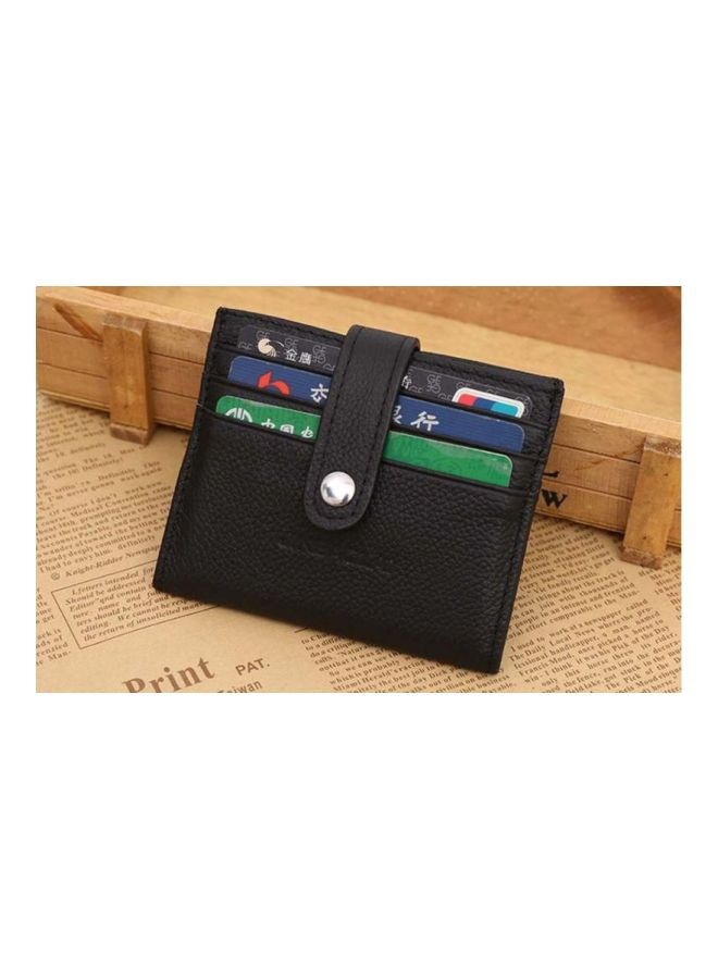 نيبمينينت حامل بطاقات متعدد الأغراض أسود - Image 3