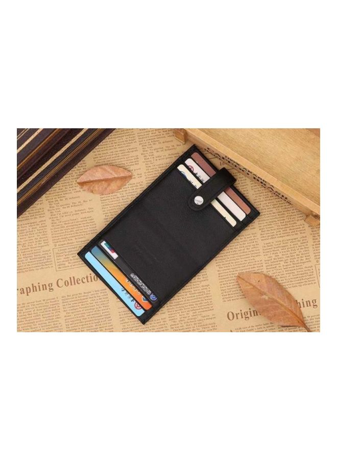 نيبمينينت حامل بطاقات متعدد الأغراض أسود - Image 2