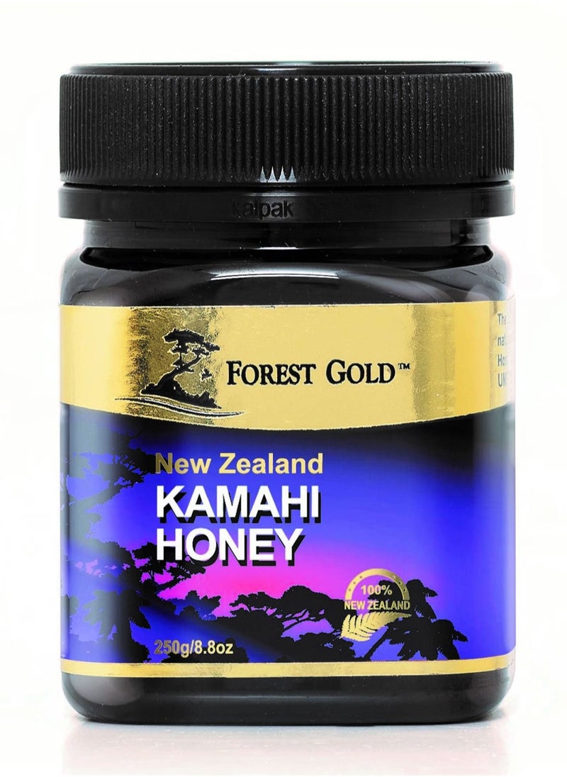 FOREST GOLD Forest Gold Kamahi Certified Honey 250gms 
