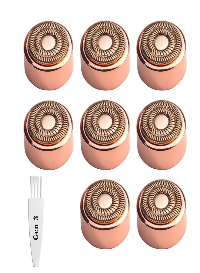 AIJALY Replacement Heads Gen 3 Compatible with Flawless Finishing Hair Remover - Image 1