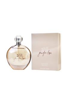 Jennifer Lopez Still Eau de Parfum for Women, 3.4 oz (Package may vary)