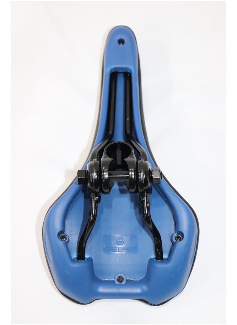 CREEPER CREEPER Bicycle Saddle - Comfortable for Both Men and Women, with a 3-Zone Design,Waterproof and Ergonomic.  - Image 3