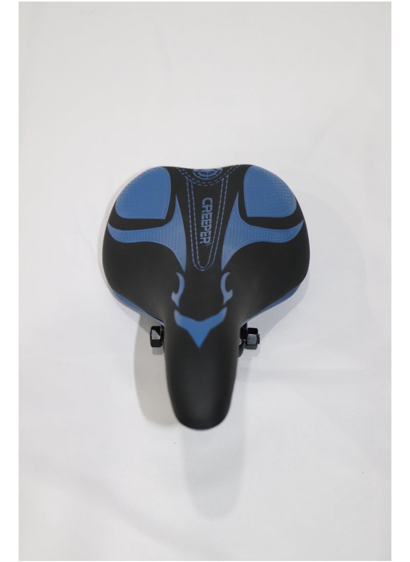 CREEPER CREEPER Bicycle Saddle - Comfortable for Both Men and Women, with a 3-Zone Design,Waterproof and Ergonomic.  - Image 5