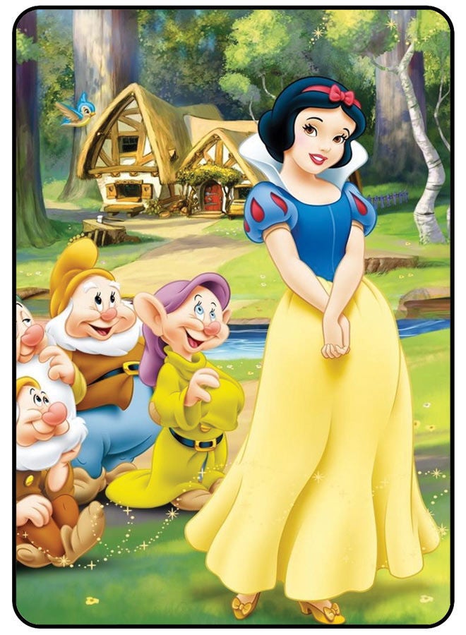 AMINA ALSHEBLI Protective Case Cover For Huawei MatePad 11 Inch 2021 Disney Princess - Image 1