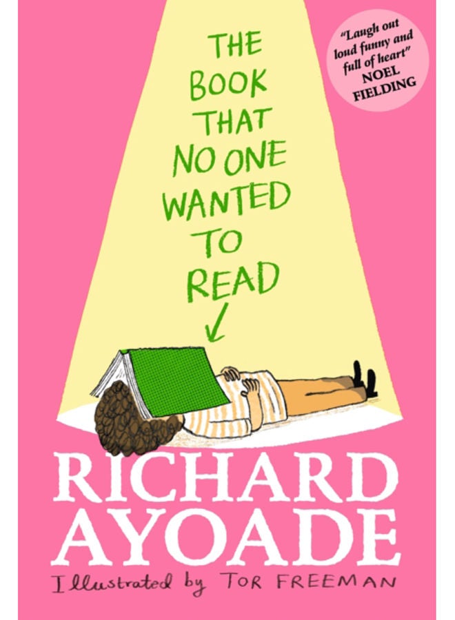 The Book That No One Wanted to Read 