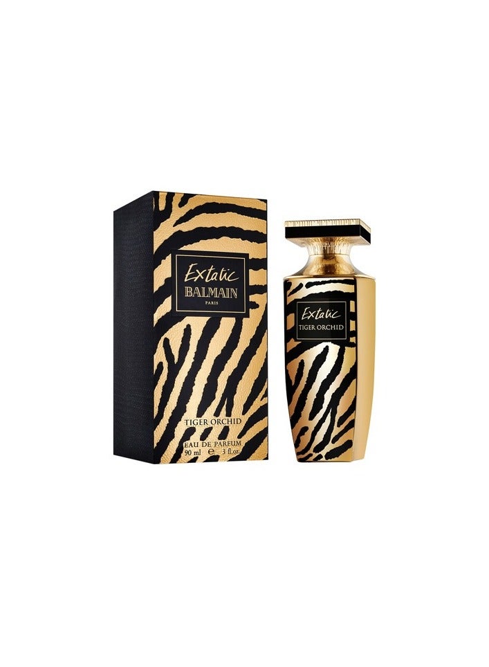 BALMAIN Extatic Tiger Orchid 90 ml - Image 2