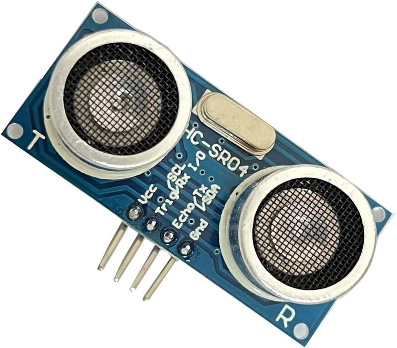FainWan 5pcs HC-SR04 Ultrasonic Sensor Module Distance Measuring Sensor Module for Ar-duino UNO MEGA2560 Nano - Image 3