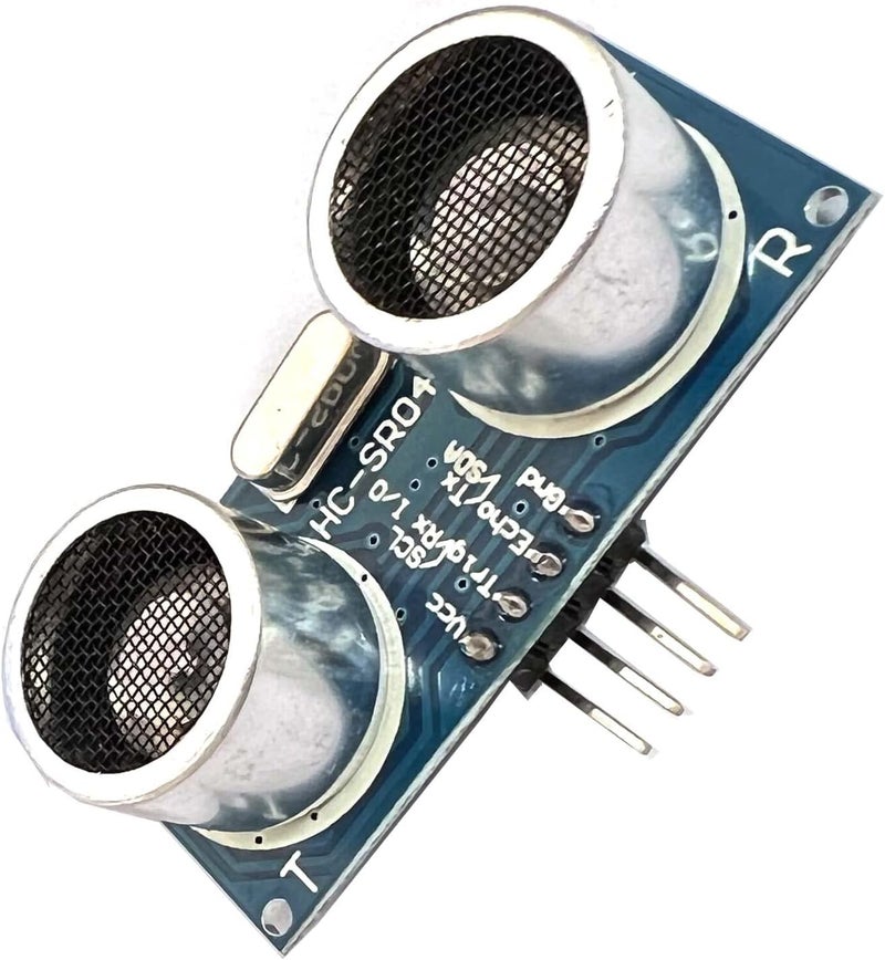 FainWan 5pcs HC-SR04 Ultrasonic Sensor Module Distance Measuring Sensor Module for Ar-duino UNO MEGA2560 Nano - Image 2