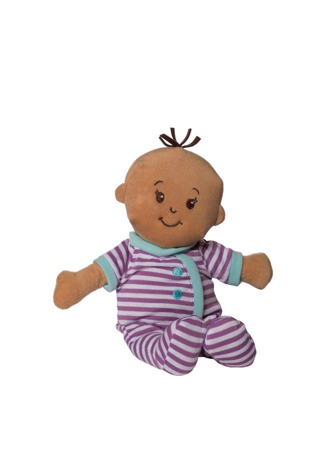 Manhattan Toy Manhattan Toy Wee Baby Stella Beige Sleepy Times Scent 12" Soft Baby Doll Set - Image 4