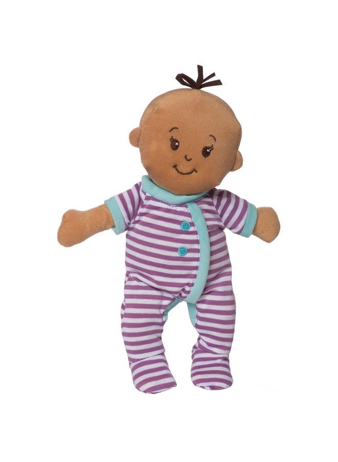 Manhattan Toy Manhattan Toy Wee Baby Stella Beige Sleepy Times Scent 12" Soft Baby Doll Set - Image 2