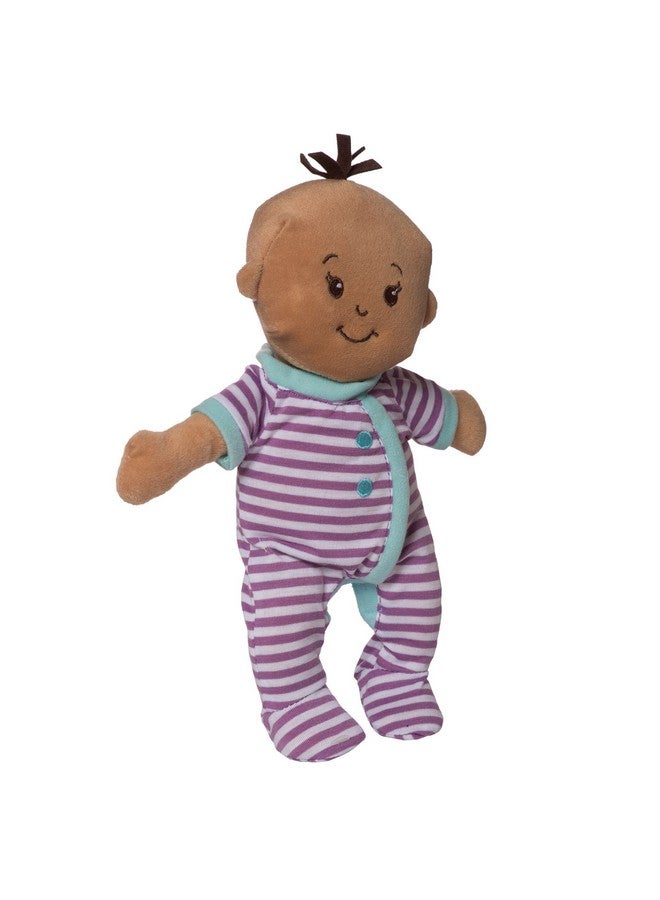 Manhattan Toy Manhattan Toy Wee Baby Stella Beige Sleepy Times Scent 12" Soft Baby Doll Set - Image 3